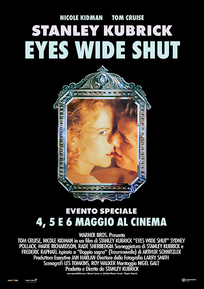 EYES WIDE SHUT (RIED.).
